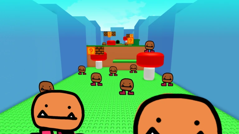 Red Plumber Adventure Obby! ekran görüntüsü