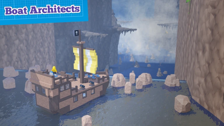Boat Architects ekran görüntüsü