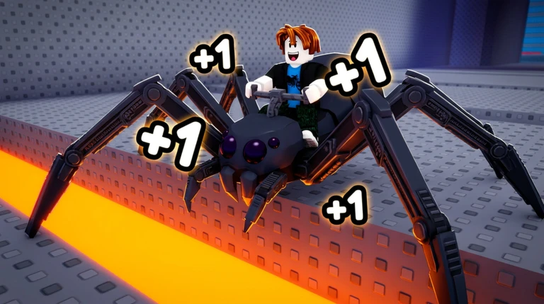 +1 Speed Spider Escape 🕷️ ekran görüntüsü