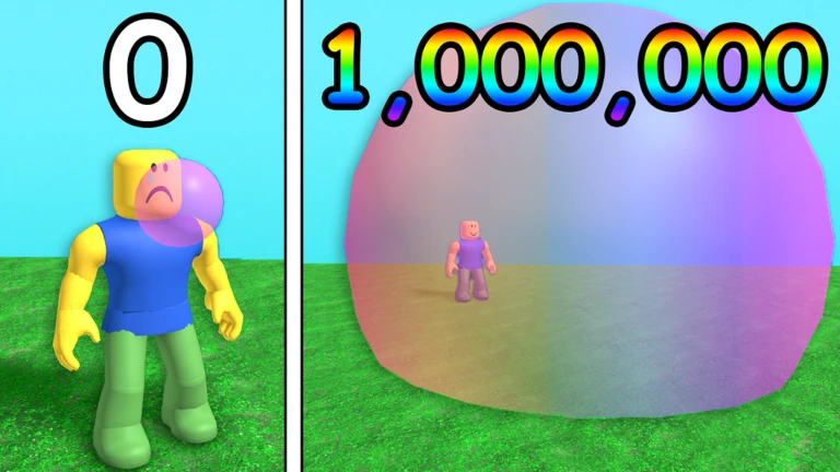 Bubble Gum Clicker 🫧 ekran görüntüsü