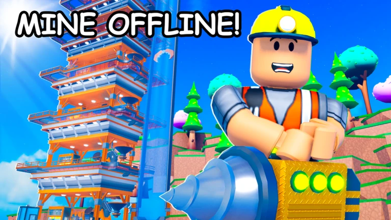 👑 Mining Factory Tycoon ⛏️ Mine Offline! ekran görüntüsü