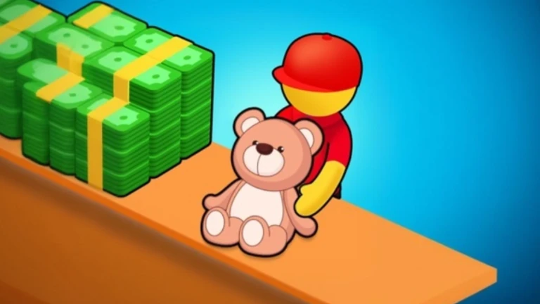 Plushie Outlet ekran görüntüsü