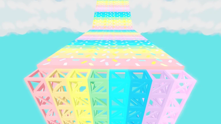 ✨Sprinkles Obby✨ ekran görüntüsü
