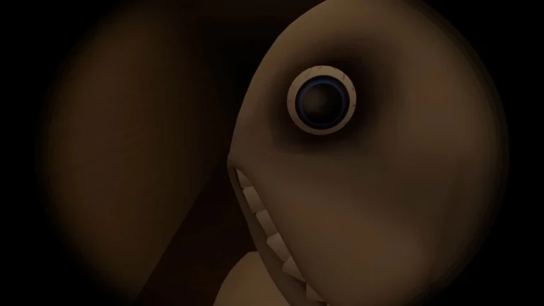 THE MAN FROM THE WINDOW [REALLY SCARY KILLER] ekran görüntüsü