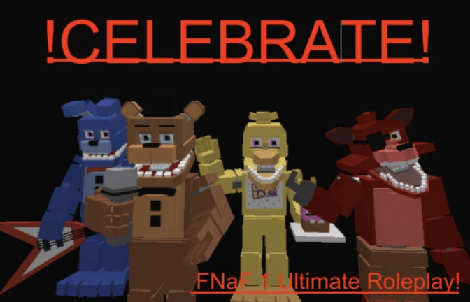 FNaF 1 Ultimate Roleplay! (OPEN!) ekran görüntüsü