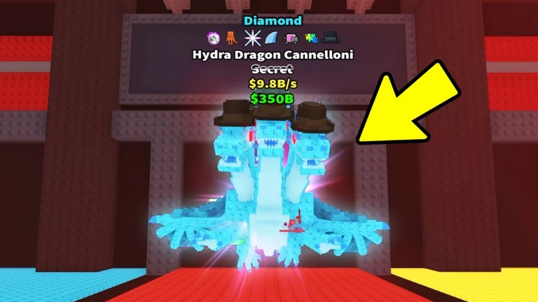 🥶 OP Brainrots (FREE) 🤑 ekran görüntüsü