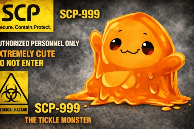 SCP 999 ekran görüntüsü