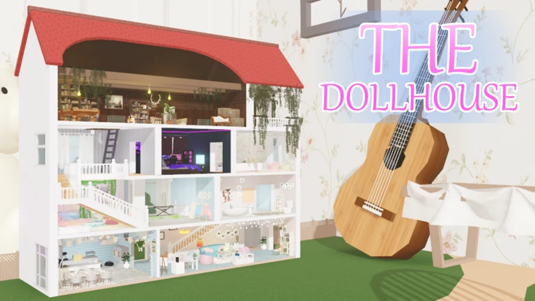 Dollhouse Hangout ekran görüntüsü