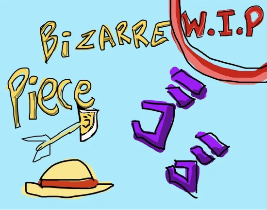 Bizarre Piece [IN DEV] ekran görüntüsü
