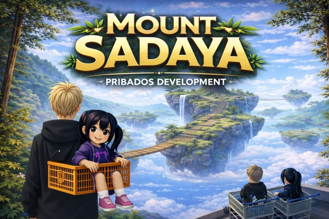 [FREE AVA X250] Mount Sadaya ekran görüntüsü