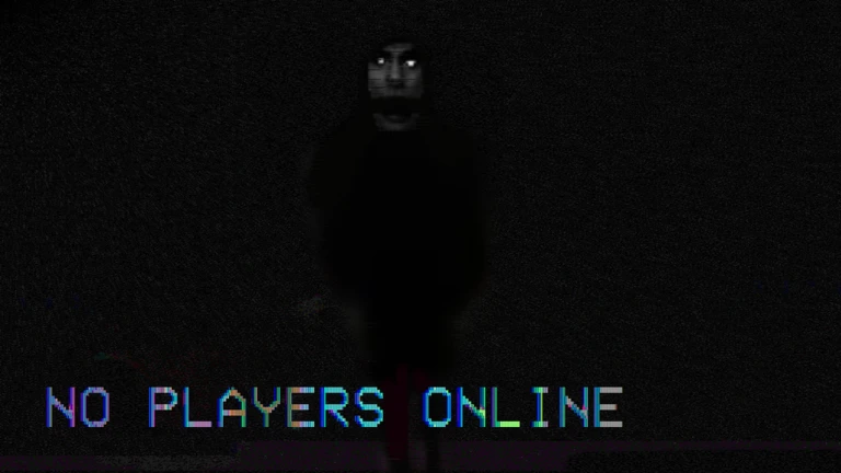 No Players Online ekran görüntüsü