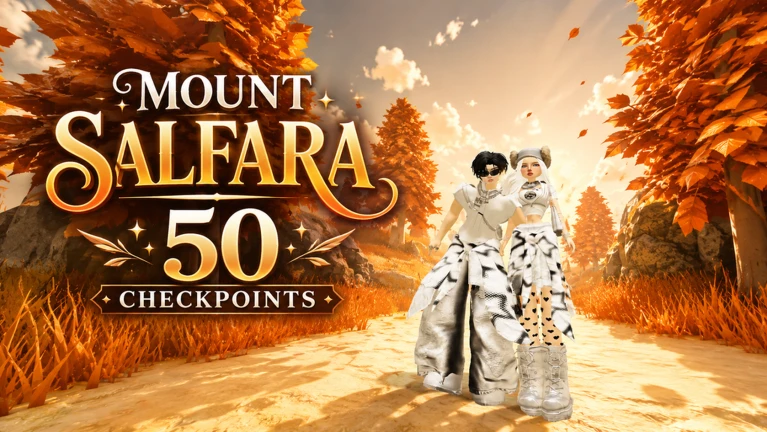 [Free Avatar] MOUNT SALFARA  ekran görüntüsü