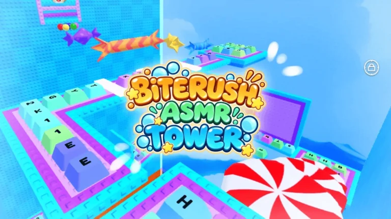[NEW] BITERUSH ASMR TOWER ekran görüntüsü