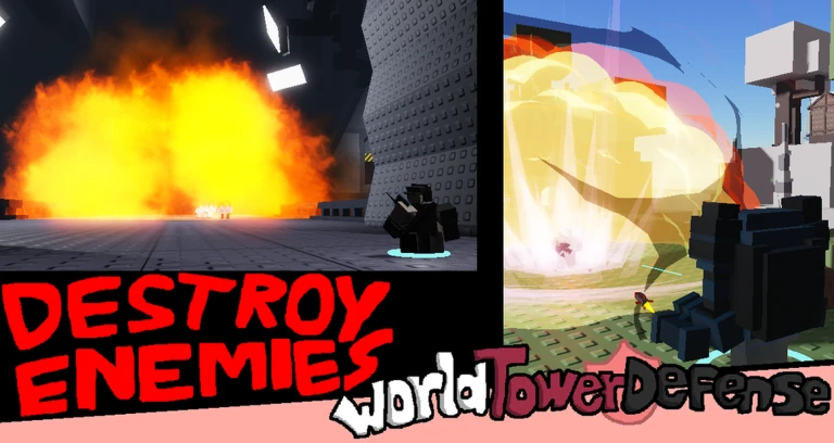 WORLD TOWER DEFENSE [2.0 DEMO] ekran görüntüsü
