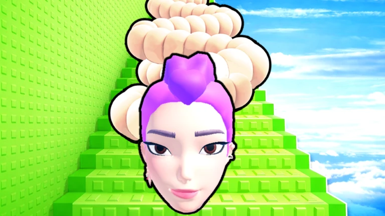 [😱] Climb Hungry KPop Demon Hunters Tower ekran görüntüsü