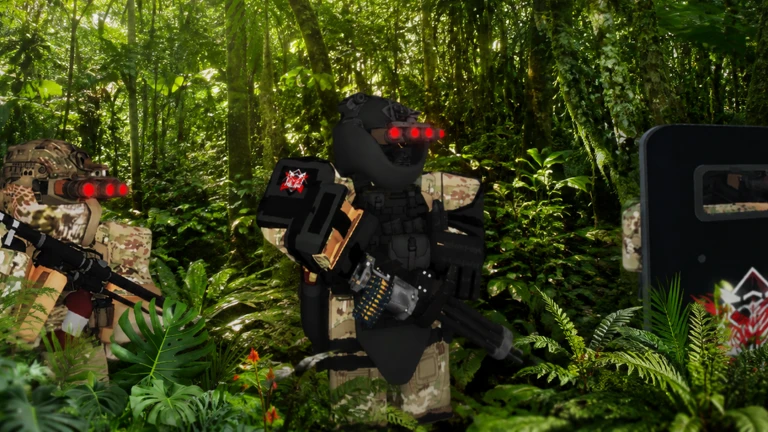 Brazil's Border [SCP's⏳]  ekran görüntüsü