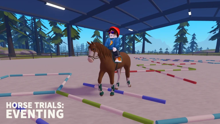 Horse Trials: Eventing [ALPHA] ekran görüntüsü