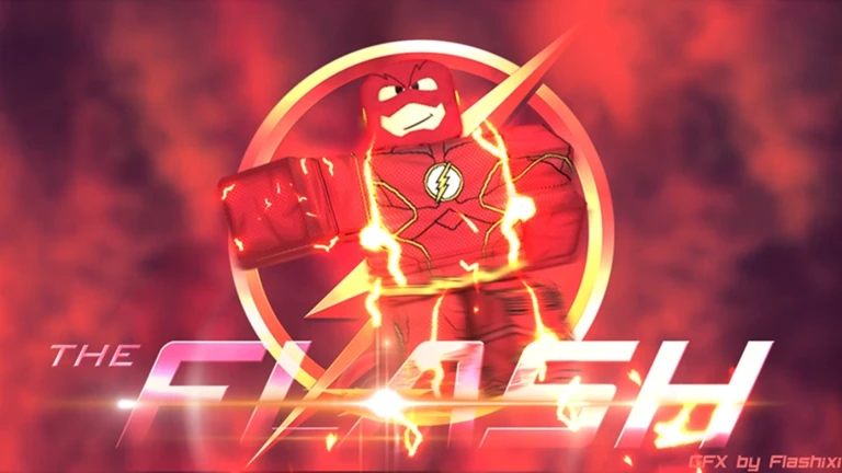 The Flash [:]Testing Server[:] ekran görüntüsü