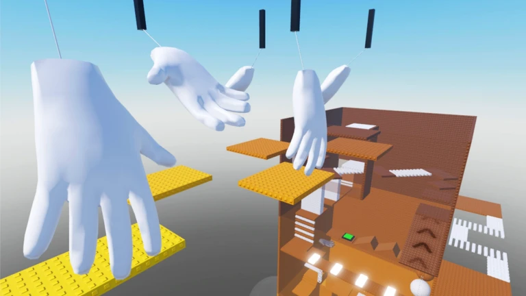 Slap Tower 14 🖐️ ekran görüntüsü