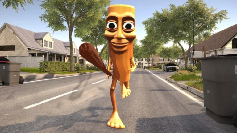Jump Into Tung Tung Sahur ekran görüntüsü