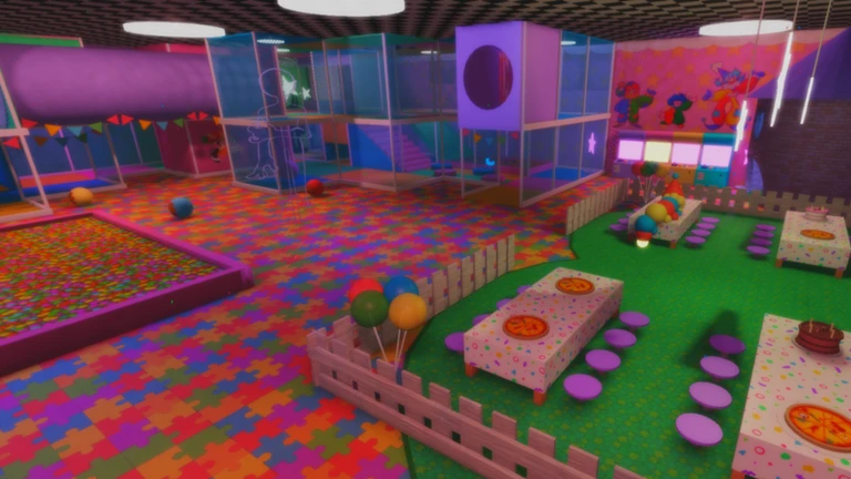 Pepper's Playhouse ekran görüntüsü
