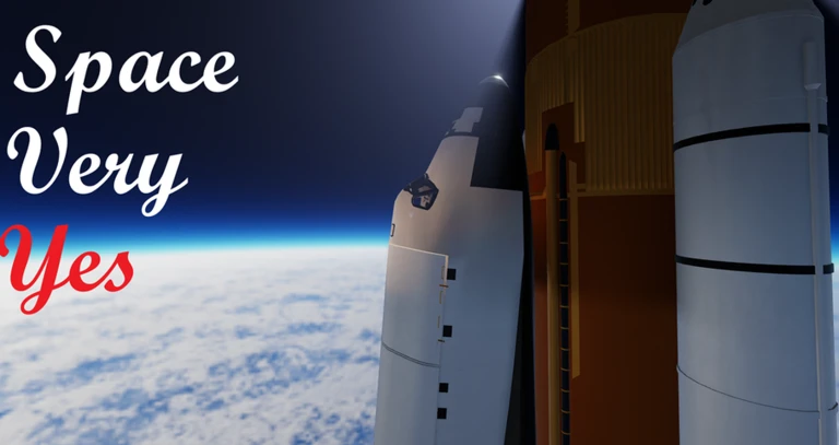 Space Very Yes ekran görüntüsü