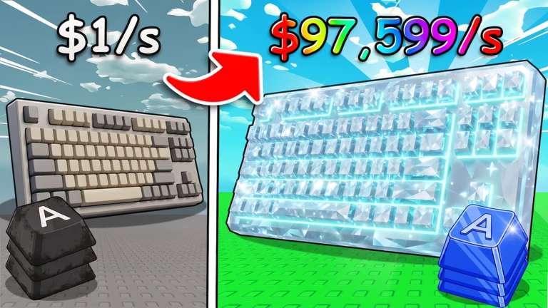 My Keyboard Farm 💻 ekran görüntüsü