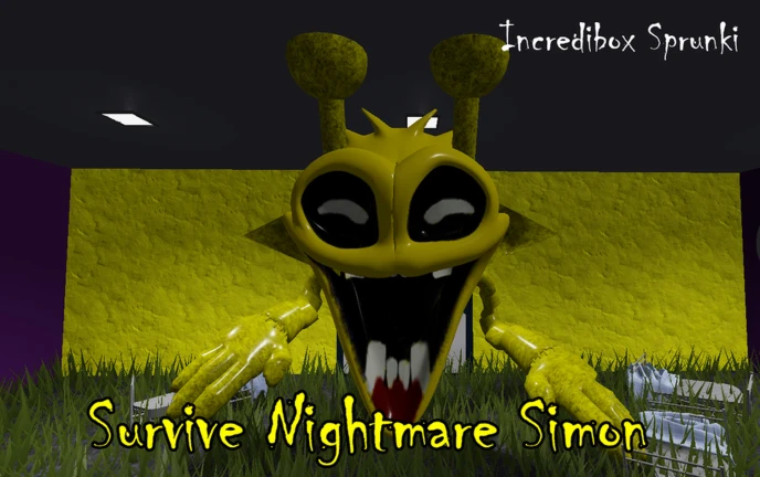 Survive Nightmare Simon [UPDATE!] ekran görüntüsü