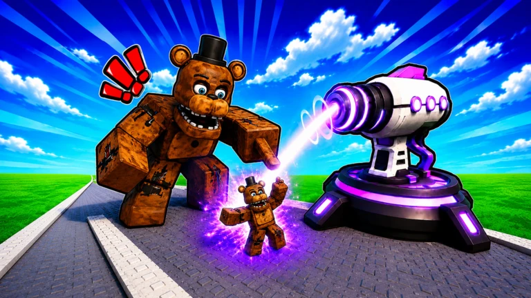 Defend Your Freddy! [TD] ekran görüntüsü