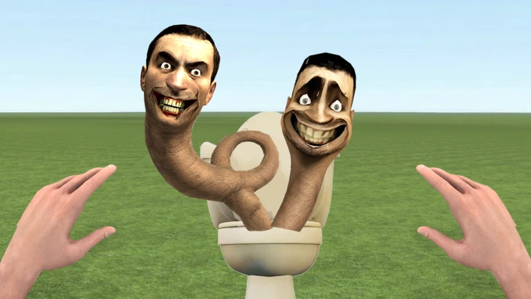 [😱NEW] Skibidi Toilet Morphs ekran görüntüsü