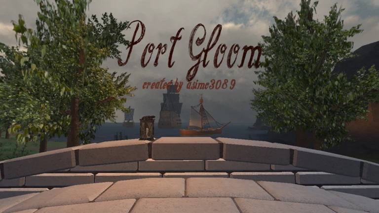 Port Gloom [Showcase] [2015] ekran görüntüsü