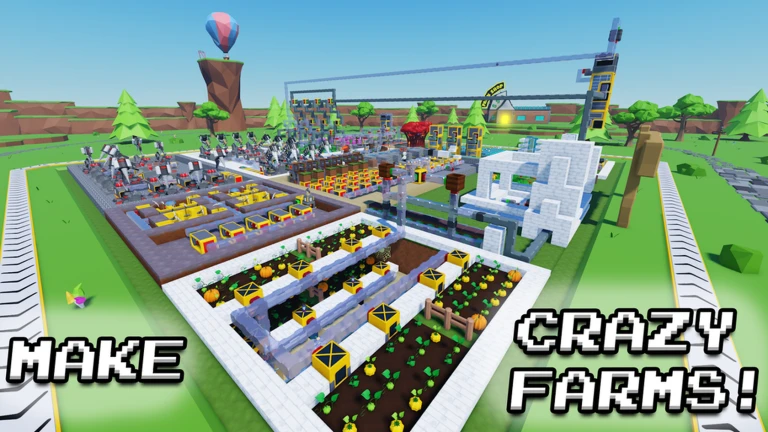 Block Tycoon ⛏️ ekran görüntüsü