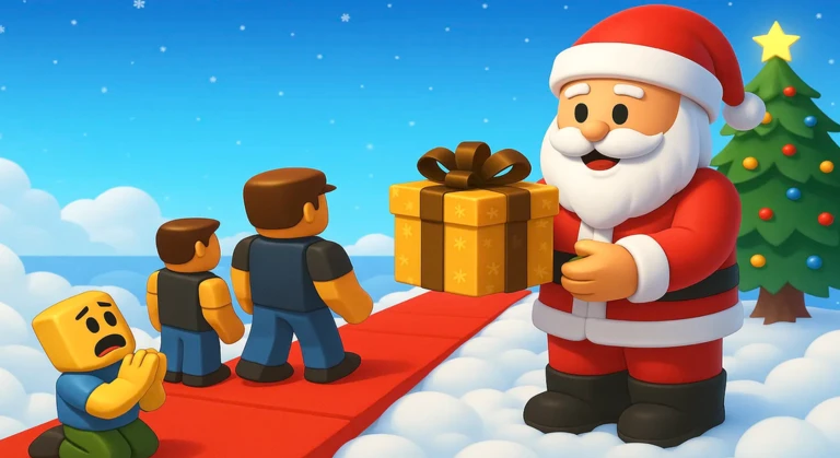 Christmas Gift Line 🎅 ekran görüntüsü