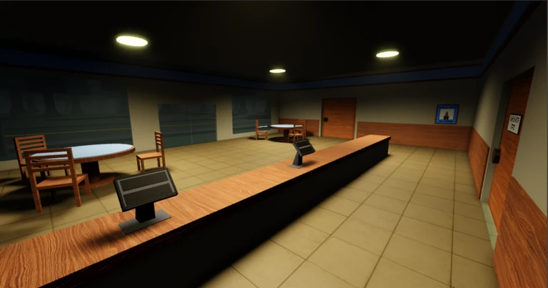 [P2] The Night Shift Experience ekran görüntüsü
