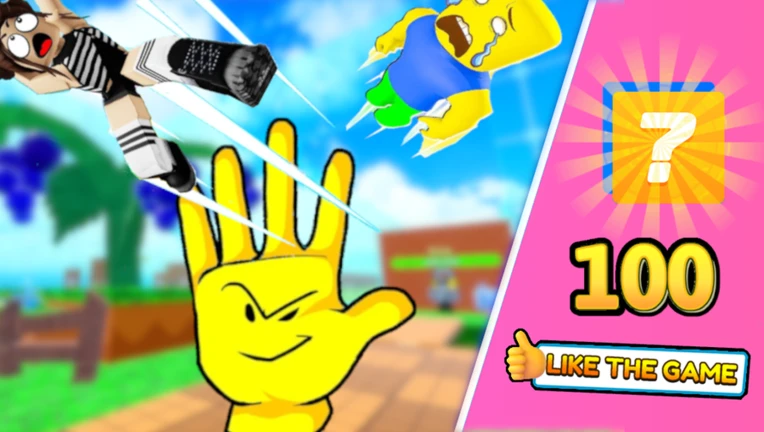 [UPD] Slap Friends Simulator ekran görüntüsü