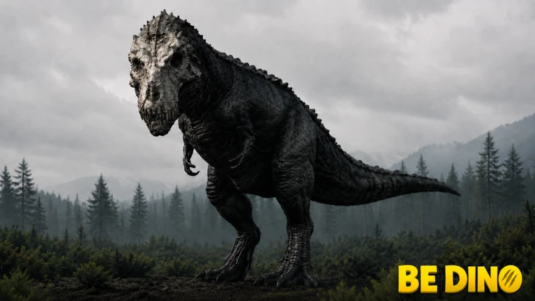 Be Dino 🦖 - Jurassic Dinosaur Simulation ekran görüntüsü