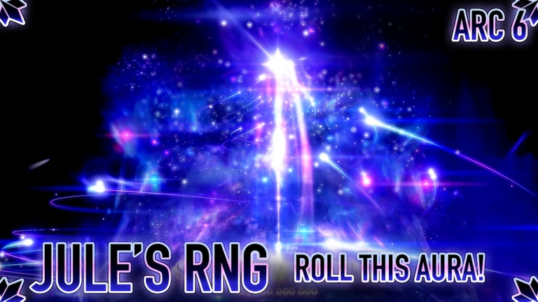 Jule's RNG [ARC 7 UPD] ekran görüntüsü