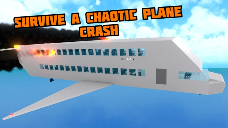 Survive a Chaotic Plane Crash ekran görüntüsü