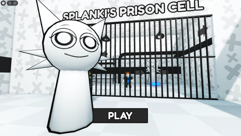 WENDA SPLANKI'S PRISON RUN! (Obby) ekran görüntüsü