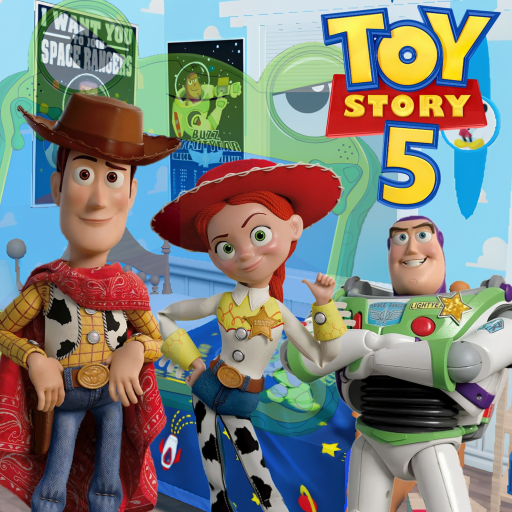 Toy Story 5 RP 🧸 ¡Live Like a Toy! ekran görüntüsü