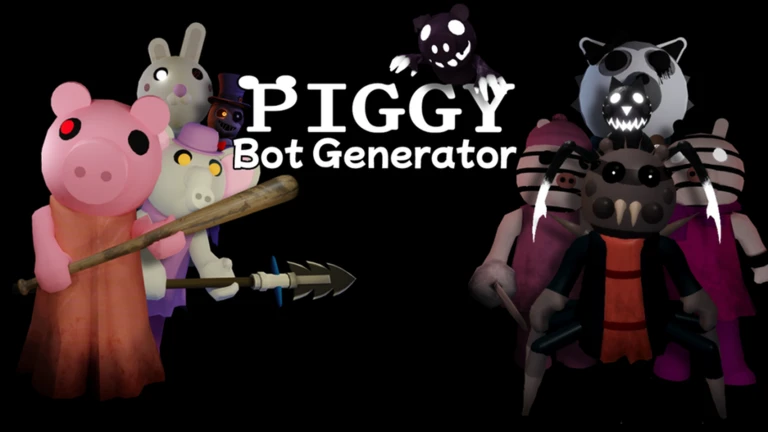 [SAKURA'S LIFE] Piggy Bot Generator ekran görüntüsü