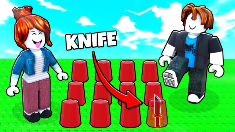 🔪 Knife Step ekran görüntüsü