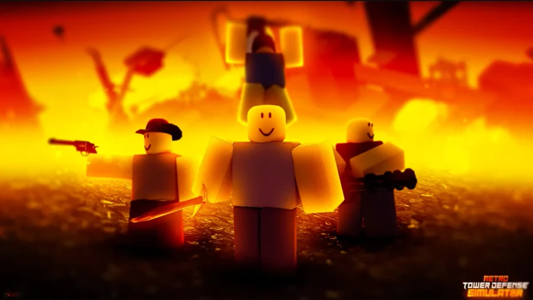 [herobrine removed] Retro TDS ekran görüntüsü