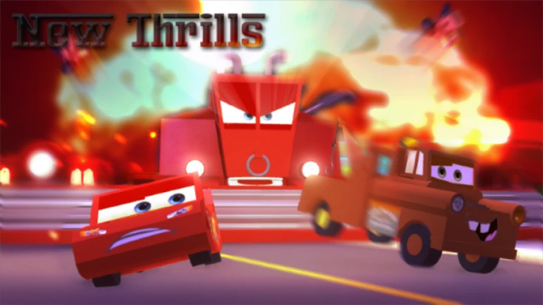 SAVE LIGHTNING MCQUEEN!! Adventure Obby ekran görüntüsü