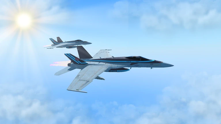 Aviation Airfield [FLY PLANES!] ekran görüntüsü