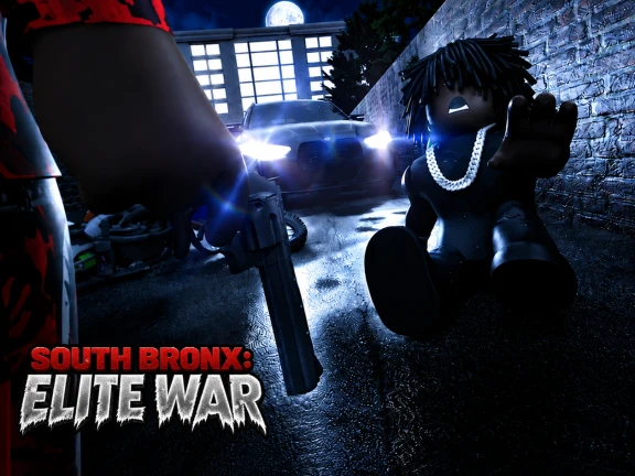 South Bronx: Elite War❗[V2 + V3] ekran görüntüsü
