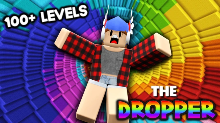 The Dropper ✨ [135+ LEVELS!] ekran görüntüsü