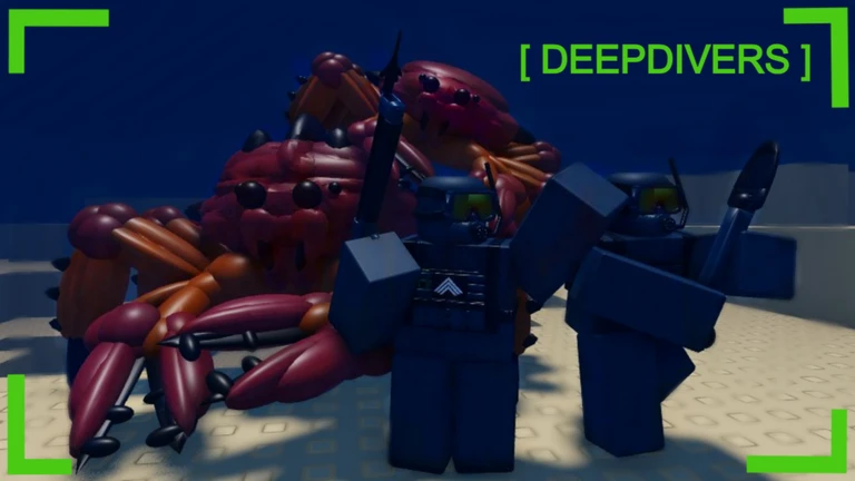 Deepdivers [CLASSIC] ekran görüntüsü