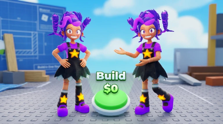 Build Together Lily Lovebraids Tycoon ekran görüntüsü