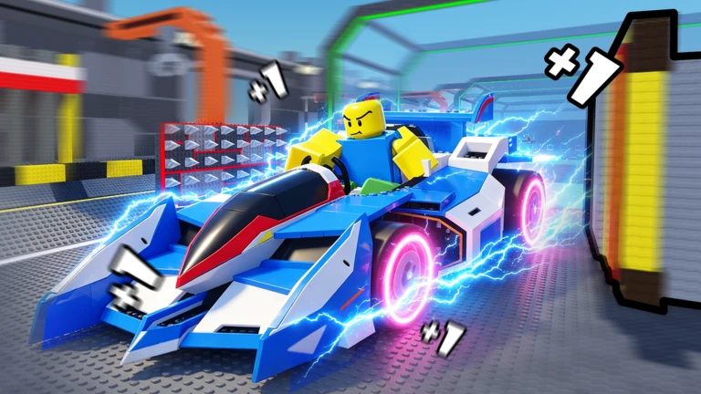+1 Speed Racing Car Tsunami Escape ekran görüntüsü